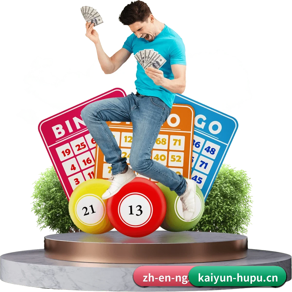 全端矩阵发布